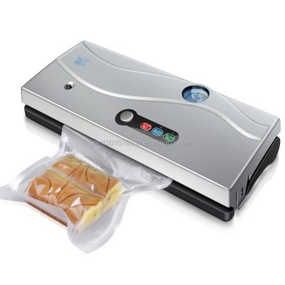 China ShineYe Commercial Automatic Electric Vacuum Food Sealer Machine With All SizeVacuum Bag For Portable Peanut for sale