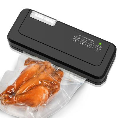 China P-290 commercial vacuum sealer with vacuum food bags for packaging with kitchen scale vacuum roll for food storage for sale