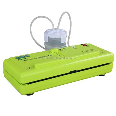 China High Quality Speed ​​Setting ShineYe DZ-2SE Automatic Vacuum Sealer Food Vacuum Sealer Plastic Bag Vacuum Sealer Machine For Supermarket for sale