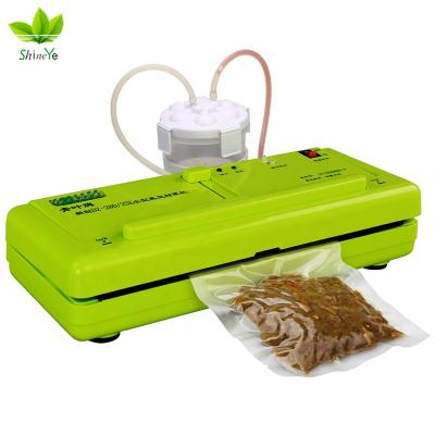 China Commercial easy to use and economy DZ-280 electric vacuum sealer and packing machine for household for sale