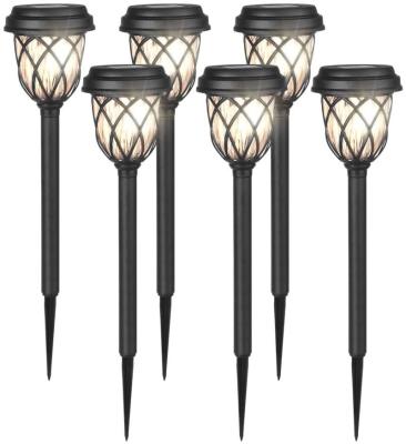 China Outdoor Waterproof Solar Yard Garden Lights With Stake for sale