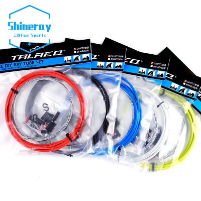 China Durable Line Line Mountain Road Bike Brake Line Inner Core Bicycle Brake Set for sale