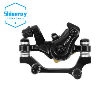 China Durable Mountain Bike Caliper Set Electric Bike Brakes Front And Rear Disc Brakes Calipers for sale