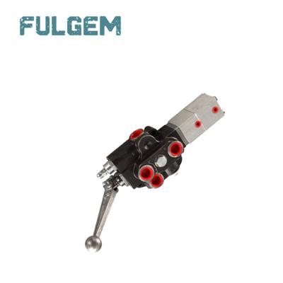 China Taiwan machine parts water valve automatic flow control special vehicle machine water flow control valve for sale