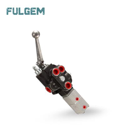 China High Pressure Hydraulic Flow Control Valve OEM Fluid Cast Oil Hydraulic Flow Control Valve for sale