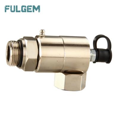 China Stainless Steel Swivel Fit 90 Degree High Pressure Hydraulic Elbow Fitting for sale