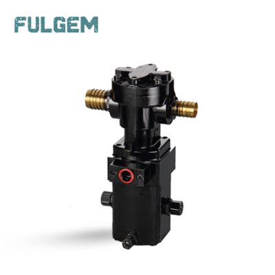 China Anti - Corrosion Industrial Hydraulic Brine Pump Motor Pump Agricultural Spray Pump for sale