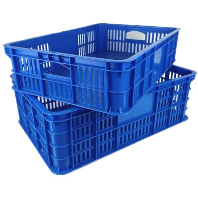 China Eco - Friendly Manufacturer Wholesale Custom Plastic Crates For Product for sale