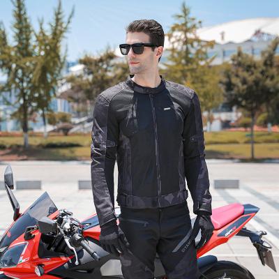 China DIYAMO Motorcycle Jacket Anti-UV Cheap Short Detachable Warm Coating Motorcycle And Auto Racing Wear for sale