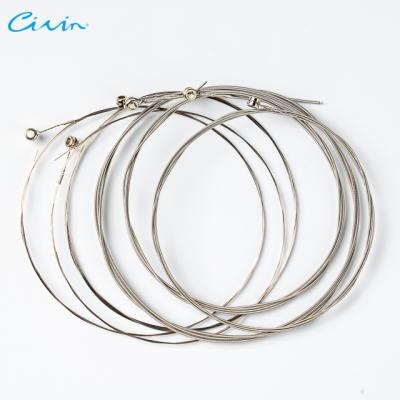 China 2021 Hot Selling Wholesale Electric Guitar Strings CE60-SL-0942 CIVIN GUITAR Guitar Strings Good Quality for sale