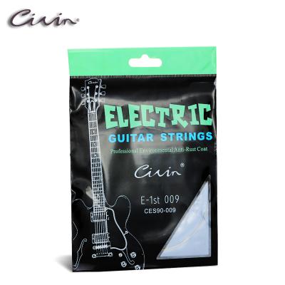 China CES90 GUITAR Electric Guitar Strings Civin High Quality Best Selling Single Strings For Electric Guitar for sale