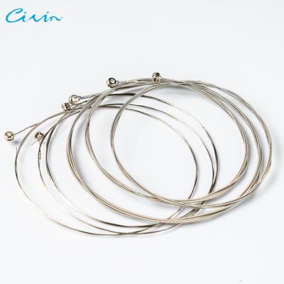 China 2021 Hot Selling CIVIN GUITAR CE60-SL-0942 Electric Guitar Strings Good Quality Nickel Alloy Wound Strings for sale