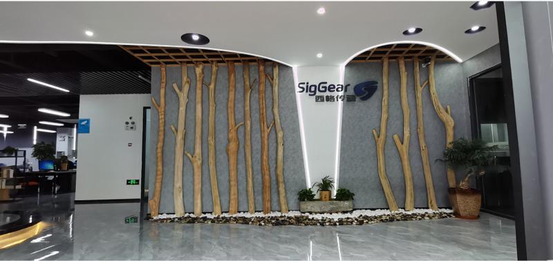 Verified China supplier - Guangdong Siggear Drive Intelligent Technology Co., Ltd.