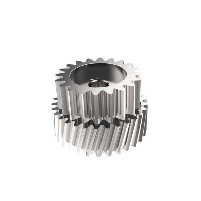 China Industry Machinery Non Standard High Precision Spur Gear Metal Customized Gear for sale