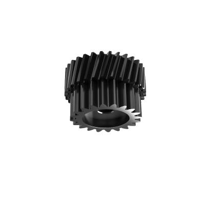 China Industry Machinery Factory Price High Precision Gear Parts Accessories for sale