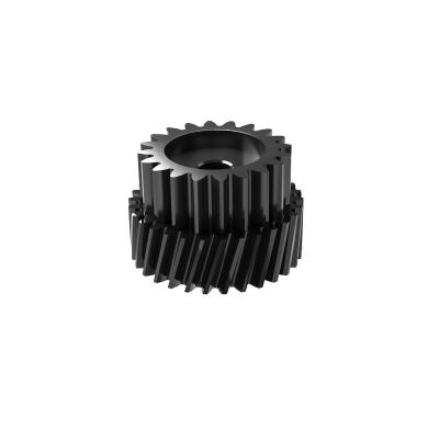 China Gear Parts Plastic Gear Parts Worm Industry Machinery Plastic Gear Parts Customized Industrial Gear Box Accessories for sale