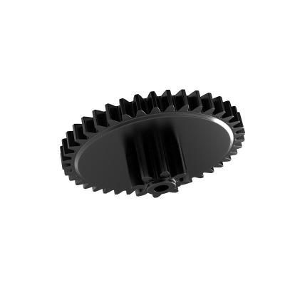 China Industry Machinery Factory Price Wholesale Small Plastic Gear Plastic Gears for sale