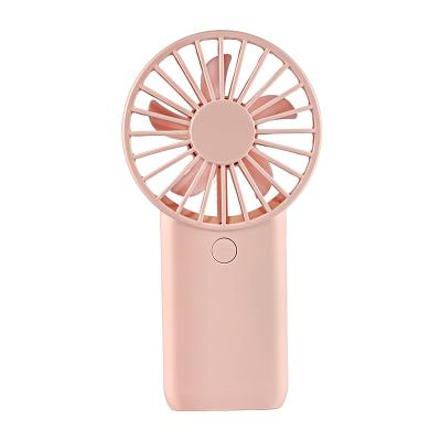 China Good Quality Hot Selling Hand Held Mini Fan Handheld Electric Portable Fan for sale