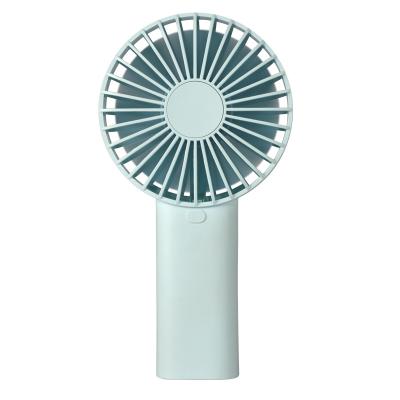 China Wholesale Use Dry Battery Cooling Mist Mini Handheld Fans Hot Selling Fan for sale