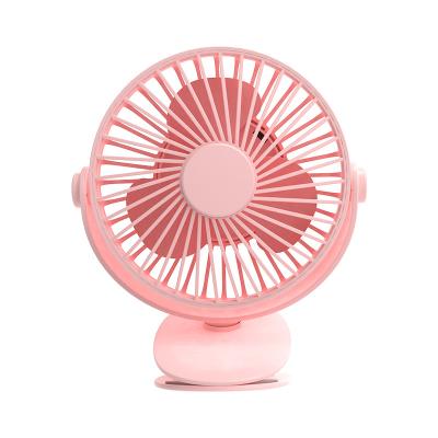 China Hot Selling Handheld Can Be Rotated 720 Degree Portable Clip Mini Handheld Foldable Fans for sale