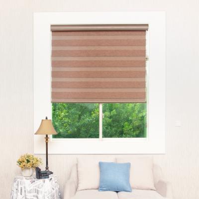 China Wholesale minimalist hospital project curtain patio door blinds tuya zebra blind control for sale