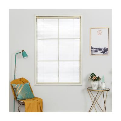 China Decoration Project Minimalist Aluminum Shade High Quality Window Blind For Home Bathroom for sale