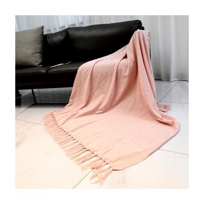 China 100% Acrylic Keep Warm Super Soft Applicable To Cold Winter Sofa Fluffy Kids Throw Covering for sale