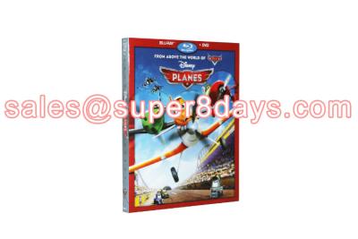 China Planes Blu-ray DVD Best Seller Cartoon Animation Blue ray DVD For Children Kid Hot Selling Cheap Blu-ray  DVD for sale