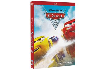 China Wholesale Cars 3 DVD Popular Movie Cartoon DVD For Children for sale