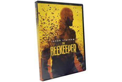 China The Beekeeper DVD 2024 Newest Movie DVD Action Adventure Series Movie DVD Wholesale Supplier for sale