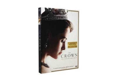 China Crown Season First  DVD Hot TV Series Show DVD  Movies TV DVD US UK Version Wholesale Supplier for sale