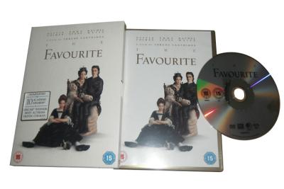 China Favourite,The DVD (UK Edition) 2019 New Released Movie Biography Drama Series DVD Wholesale for sale