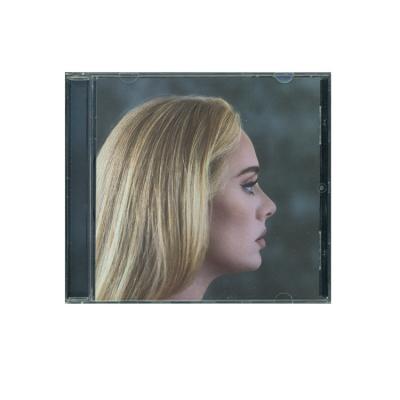 China 30 by Adele CD 2021 Latest CDs & Vinyl Audio CD Wholesale 2021 Best Selling Music CD for sale