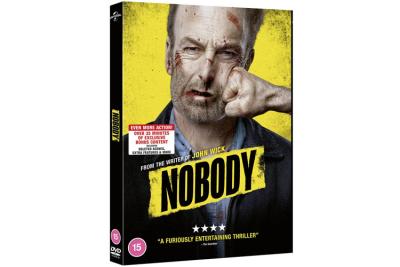 China Nobody DVD [ Region 2 ] 2021 Action Drama Series Film DVD Wholesale [ UK Edition ] for sale