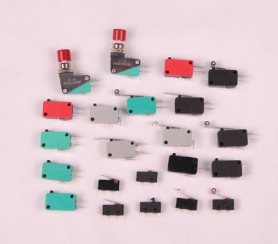 China micro switch/mini micro switch/micro switch high quality micro switch for sale