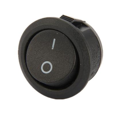 China Electronic DPDT Switch Round Head / Square Head 2 Pin /3 Pin Boat Switch All Types Selectable On-Off / On-Off Rocker Switch Series for sale