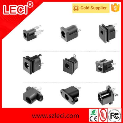 China Professional Power Leci DC Female Socket JACK Power Plug for sale