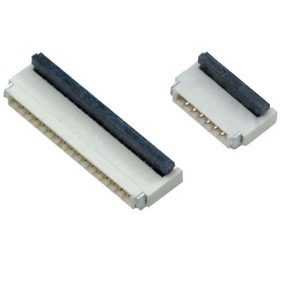 China Automotive FFC, FPC Ribbon Cable Connectors for sale