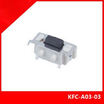 China push lock switch KFC-A03-03 for sale