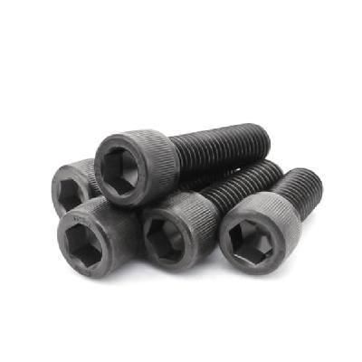 China Good Price Din912 Full Thread Structural Alloy Steel Screws Allen Bolt Hex Socket Head Cap Screws for sale