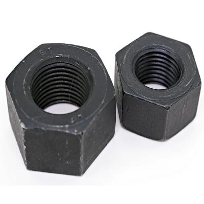 China Heavy Industry Premium Alloy Steel Brass 3/8 Stepped Hex Nut For Pipe Fitting for sale