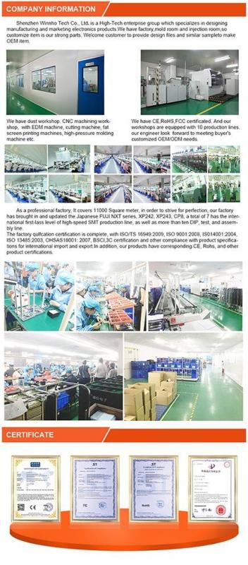 Verified China supplier - Shenzhen Winnho Technology Co., Ltd.