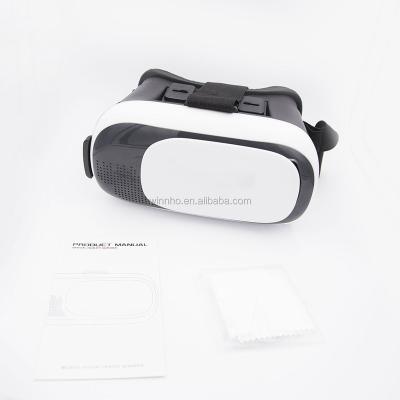 China Virtual Realtiy 2018 top selling virtual reality vr 3d vr glass vr player for phone movies and games for sale