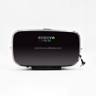 China Realtiy Winhoo 2017 New Products Virtual Reality 3d Glass Bobo Vr z4 With Cool Shape for sale