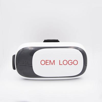 China Best Selling Winnho Virtual Realtiy Virtual Reality Headset 3d Glasses For Games And Movies for sale