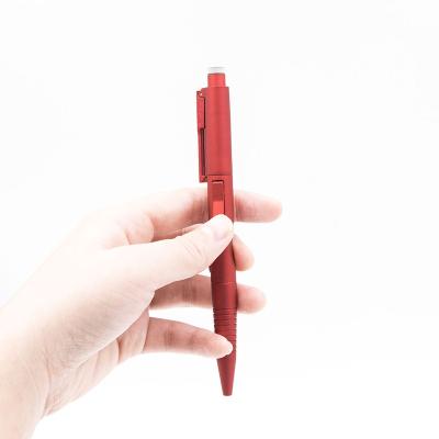 China ENWJOY 2018 version best selling press pen, OEM vacuum pen, playing and writing cute pen for office and school use break down pen for sale