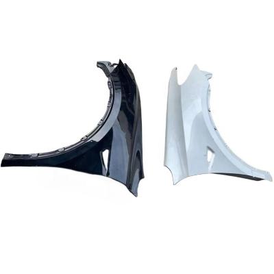 China Front Left Right Fender Wing Body Kit Auto Body Cover Parts Steel Original Used Accessories 1493451 1493452 For Tesla Model Y for sale