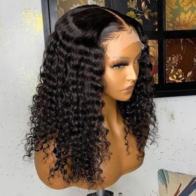 China 180% Sheer Body Wave 24 28 Inch 5by5 Closure Wig Body Wave, HD Lace Up 100% Human Hair Wigs For Black Women, Peruvian Hair Human Wig for sale