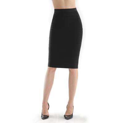 China 2021 Anti-Static New Fashion Lady Knit Tight Wrap Hip Skirt for sale