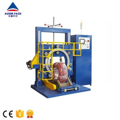 China China Hot Sale Tire Packing Machine Products, Industry Tire Pack Machinery, China Made Tire Packing Machine for sale